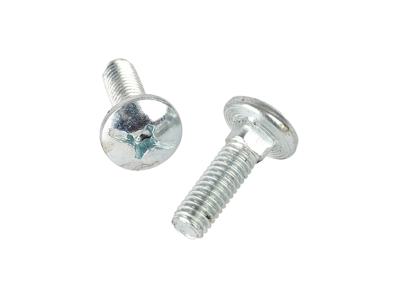 Machine screw