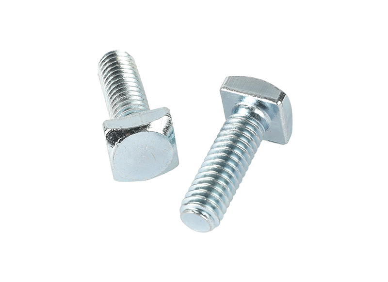 Square head bolt