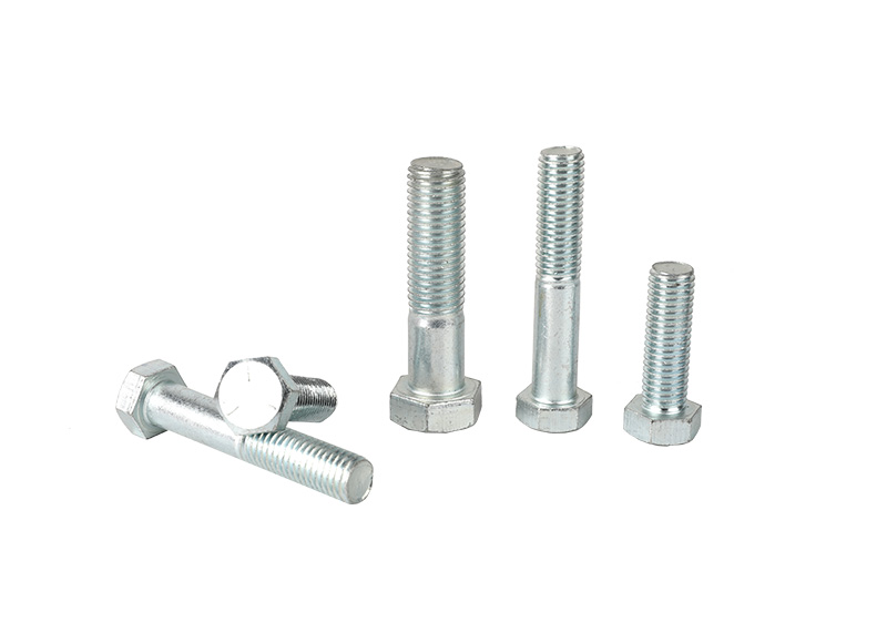 Hex cap screws & bolts