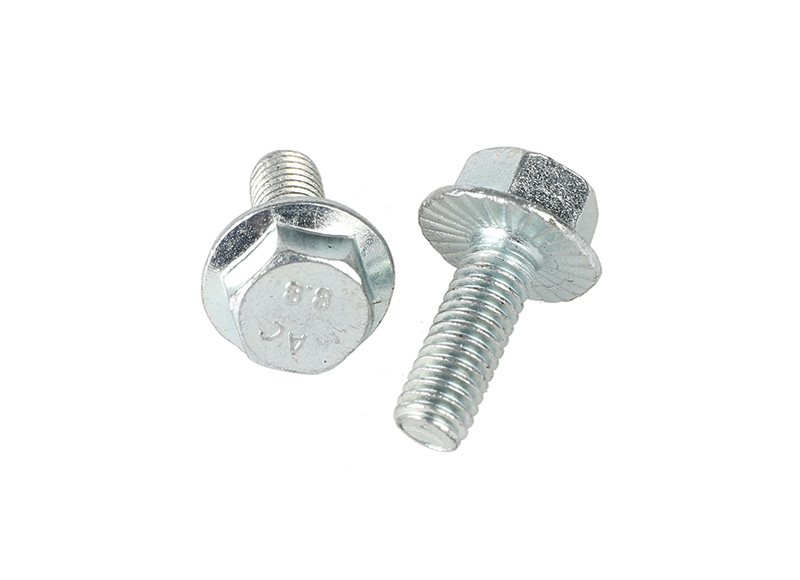 Hex flange screws