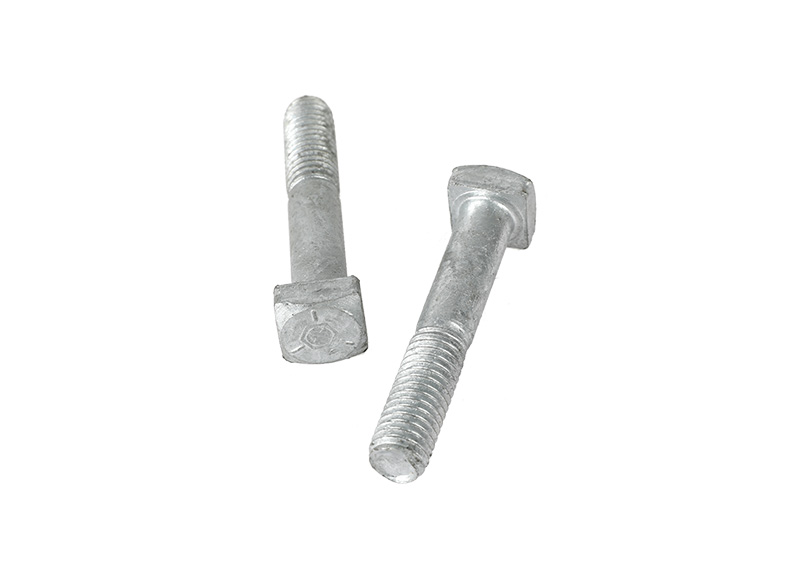 Square head bolt