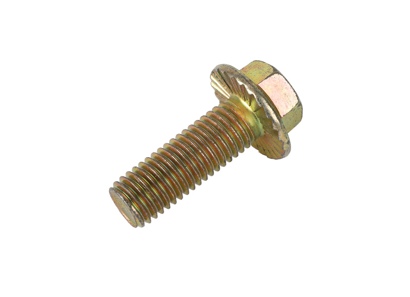 Hex flange screws