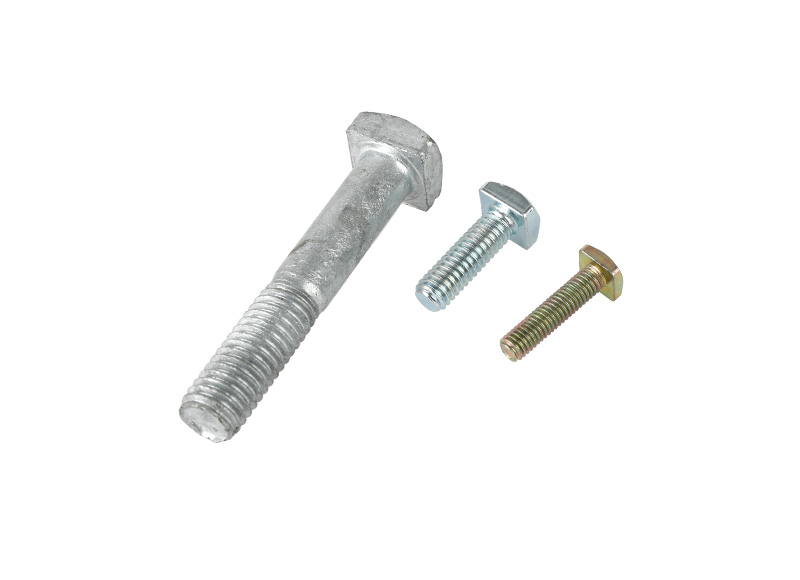 Square head bolt