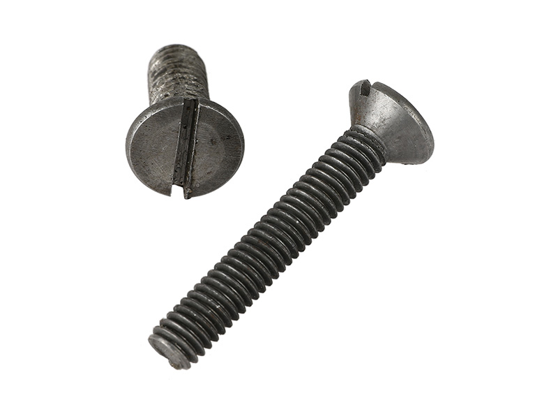 Machine screw