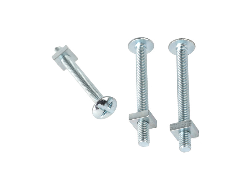 Machine screw