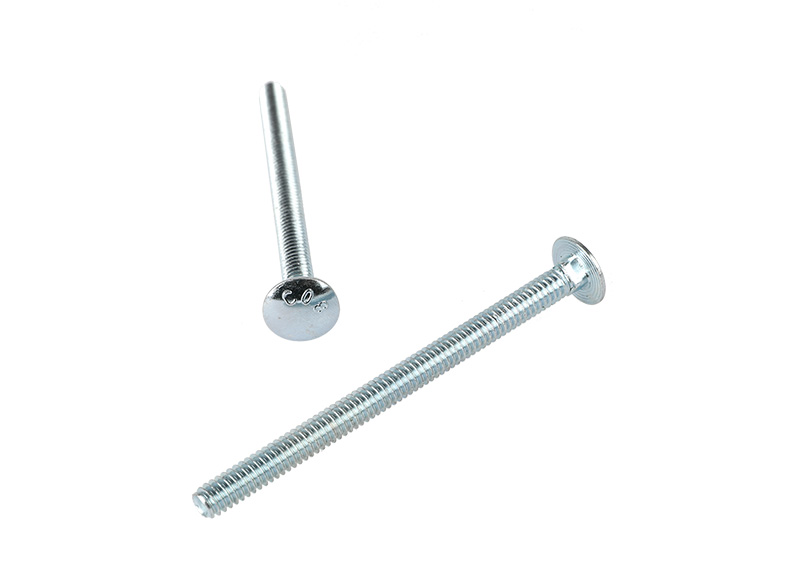 Carriage bolt