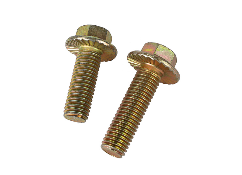 Hex flange screws