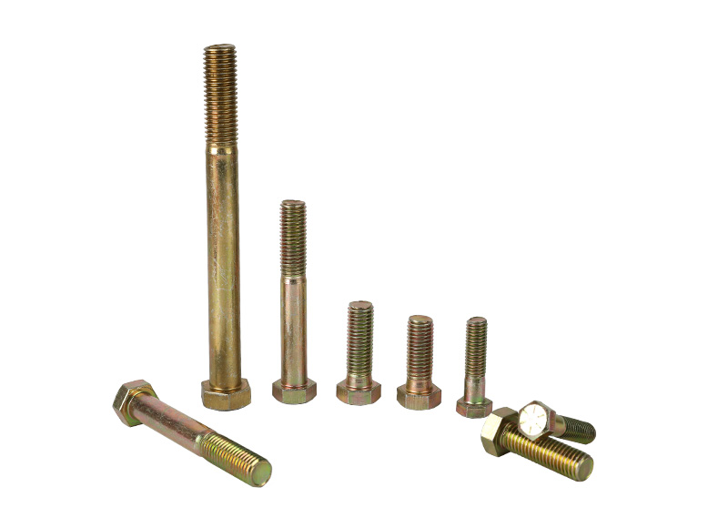 Hex cap screws & bolts