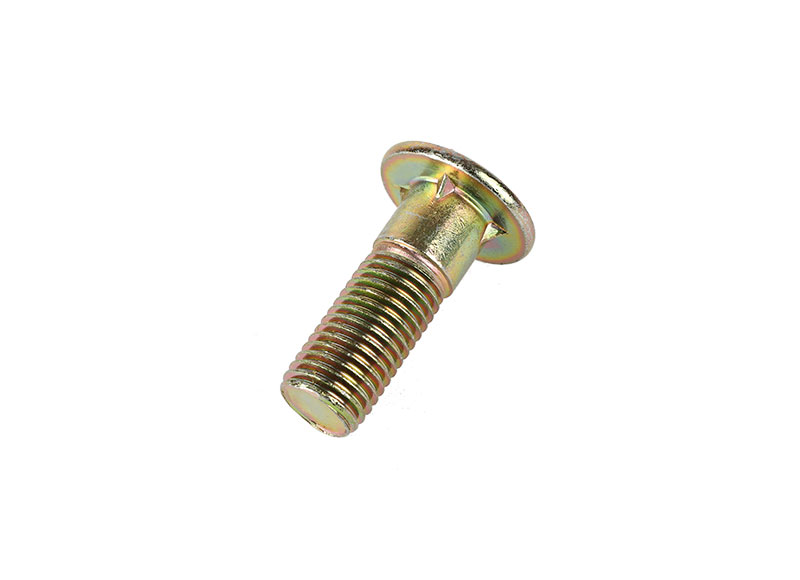 Round head bolt