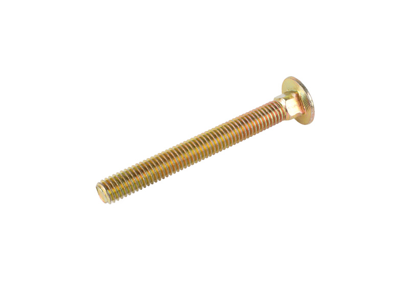 Carriage bolt