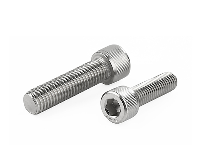 Socket cap screws